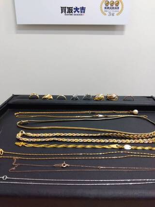 買取品目